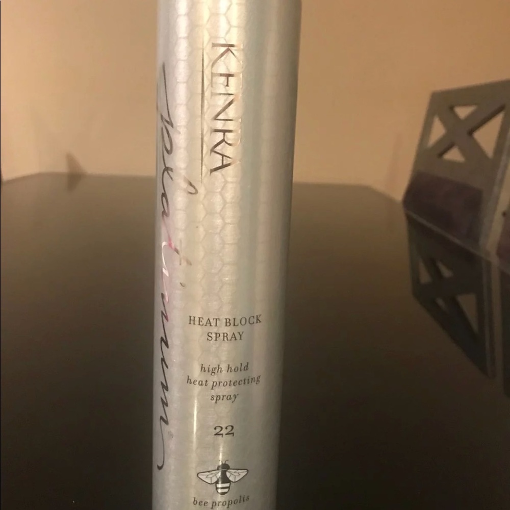 Kenra Platinum Heat Block Spray #22